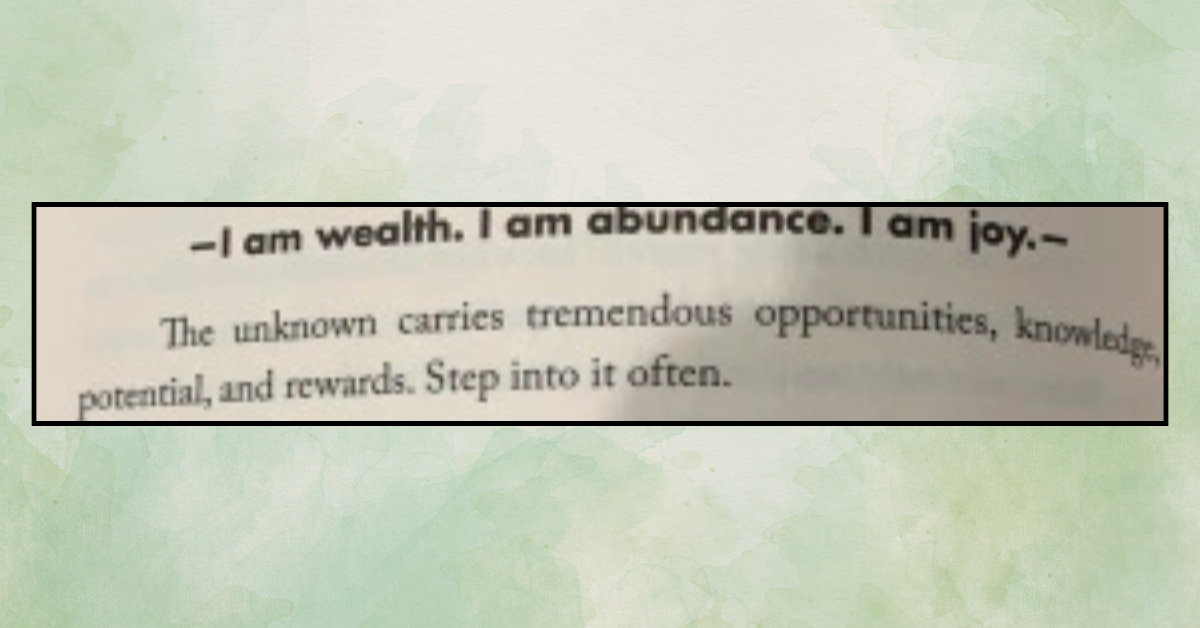 Perfection (An Introduction)