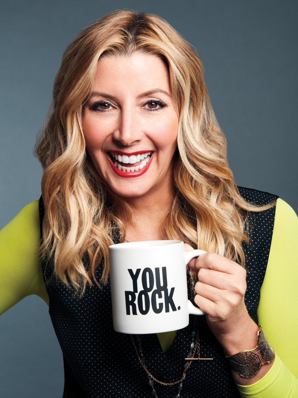 Sara Blakely | Millionaire Mentor Monday